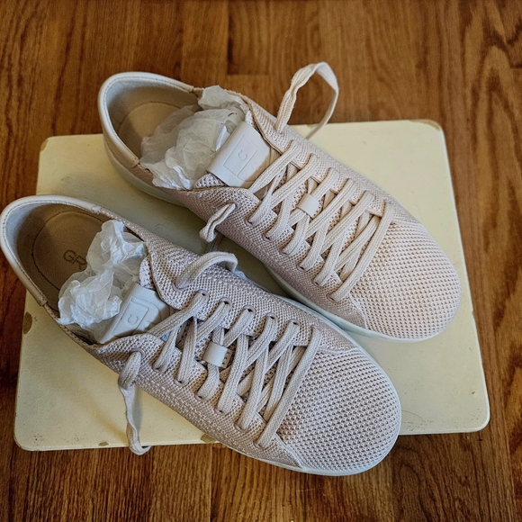 Cole Haan Women's Sneakers in Light Pink - Picture 2 of 4